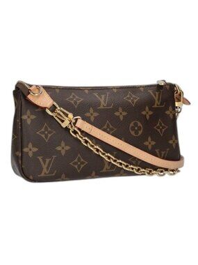 Louis Vuitton Monogram Leather Shoulder Bag